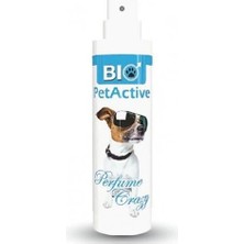 Bio PetActive Crazy Kedi Köpek Parfümü 50 Ml
