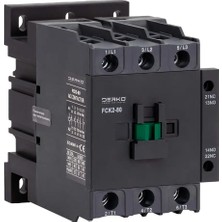 Derko 3 Kutup Eko Seri  80 Amper 220V Ac Kontaktör
