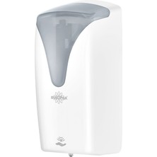 Rulopak 401722 Elite 3004 Sensörlü Serum Köpük Dispenseri (Beyaz-Adaptörlü)
