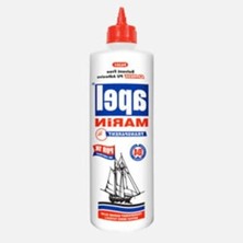 Odea 600 gr Şeffaf Deniz Tutkalı, Poliüretan Bazlı Güçlü Yapıştırıcı