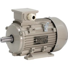 Derko Sabit Mıknatıslı Senkron Motor Enerji Tasarruflu Pm Motor 1,1 Kw 1500 Devir