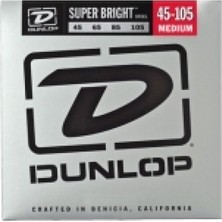 Jim Dunlop DBSBS45105 Super Bright 4 Telli Bas Gitar Teli (45-105)