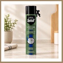 Bezos Inşaat Köpüğü 750 ml 600 gr 22