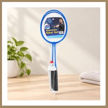 Bezos Badminton Uzun Raket Takımı 22