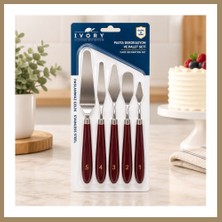 Bezos 5 Parça Pasta Spatulası 22