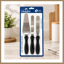 Bezos 3 Parça Pasta Spatulası 22