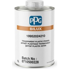 Ppg Bilux Şeffaf Plastik Astar 1 Litre