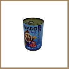 Bezos Yetişkin Yaş Köpek Maması Etli 400 gr 22