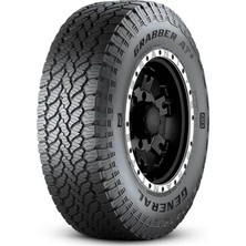 General Grabber At3 275/50R20 113H Xl M+S 3pmsf 4 Mevsim Lastiği (Üretim Tarihi: 2026)