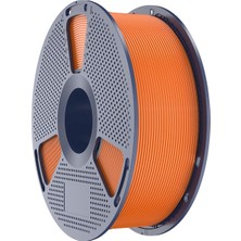Sunlu Pla Matte Güneş Turuncu 1.75MM. 1 Kg.
