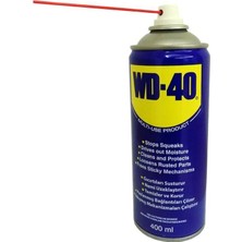 Hırdavat  Reyonu Wd-40 Pas Sökücü 200 Ml.