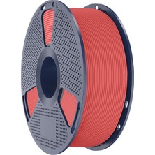 Sunlu Pla Matte Kırmızı 1.75MM. 1 Kg.