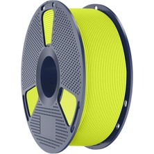 Sunlu Pla Matte Sarı 1.75MM. 1 Kg.