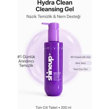 Odea Hydra Clean Tüm Ciltler Için Yüz Temizleme Jeli 200ML