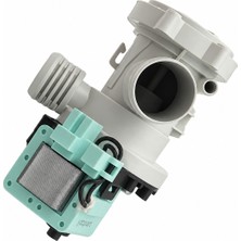 yzcpart Hotpoint WMD740PUK.R Uyumlu Çamaşır Makinesi Su Boşaltma Pompa Motoru