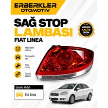 ERBERKLER Fıat Lınea Sağ Stop Lambasi