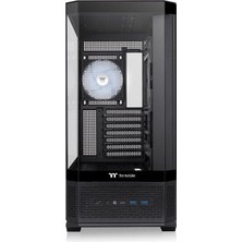 Thermaltake View 370 Tg Siyah 1000W 80+ Gold Full Modüler 4X12CM Argb Fanlı Bilgisayar Kasası