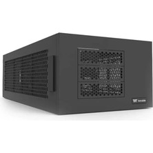 Thermaltake AX100 AX700 Için Hdd, Çift Sistem ve Sıvı Soğutma Genişleme Kasası (Psu Yok)