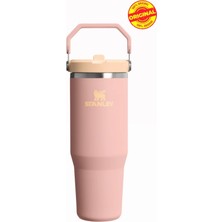 Stanley The Iceflow Flip Straw Pipetli Termos Bardak 0,89 Lt 10-13424-0217