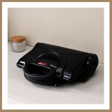 Bezos 8 Dilim Teflon Elektrikli Tost Makinesi 1800W, 180° Izgara, 6 Kademe Isı 22