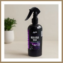 Bezos Oto Hızlı Cila Sprey 400ML 22