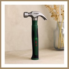 Bezos 12 Oz Orta Çatal Çekiç 24 cm - Ergonomik Yumuşak Sap 22