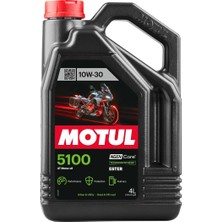 5100 10W-30 4t 4 Lt Motosiklet Yağı