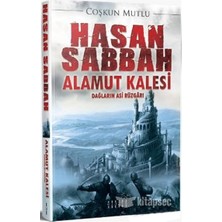 Erden Kırtasiye Hasan Sabbah Alamut Kalesi