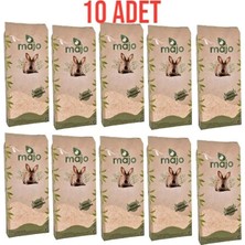 Majo Tavşan Hamster Ginepig Ve Kemirgen Tozsuz Çam Talaşı 10 Adet 15lt Sıkıştırılmış Paket