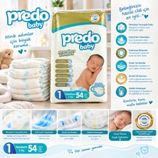 Predo Bebek Bezi 1 Numara    2 - 5 kg