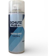 Schutz Plus Soğutucu Sprey 400ML Büyük Boy