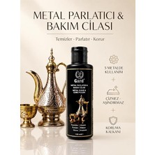 Metal Parlatıcı ve Bakım Cilası 125 ml