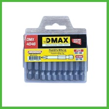 Bezos Pz 2X50 mm Bits Uç 10'li Arz