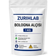 Zurihlab Zurıhlab Bologna Alçısı 1 kg - Restorasyon ve Kalıp Alçısı