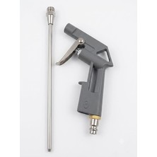 Nozullu Hava Tabancası – Air Blow Gun, Kompresör Uyumlu, Metal Gövde, Endüstriyel Temizlik ve Toz Giderme Aracı