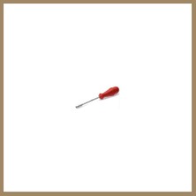 Bezos 1/4 mm Lokma Uçlu Tornavida 22