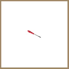 Bezos 6 mm Lokma Uçlu Tornavida 22