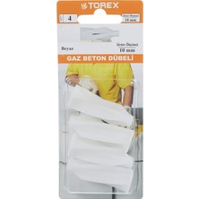 Torex Ytong Dübeli 10 mm