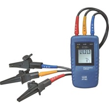 CEM DT-901 Dijital Faz Sırası Ölçer
