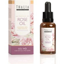Thalia Natural Beauty Thalia Traditional Rose Oil Gül Suyu 30 ml