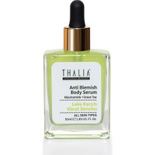 Thalia Natural Beauty Thalia Leke Karşıtı Vücut Serumu 50 ml
