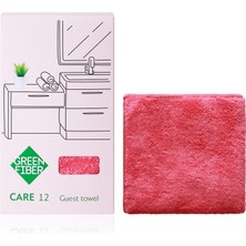 Greenway Green Fiber Care 12 Misafir Havlusu