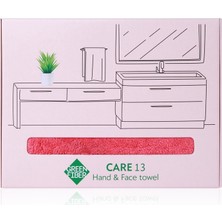 Greenway Green Fiber Care 13 El ve Yüz Havlusu