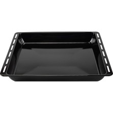 Emaye Fırın Tepsisi 46,5X37,0X6 cm Bosch Siemens Beko Arçelik Vestel Profilo Uyumlu