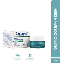 5 Adet Centesol Onarıcı Göz Çevresı̇ Bakım Kremı̇ 15 ml