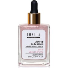 Thalia Natural Beauty 5 Adet Thalia Işıldayan Vücut Serumu 50 ml