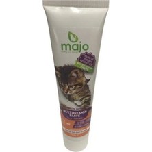 Majo Kedi Multivitamin Macunu Taurin & Extra Malt 100 ml