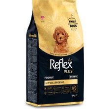 Reflex Plus Poodle Hipoalerjenik Yavru Köpek Maması 8 kg