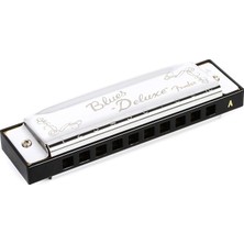 Blues Deluxe Harmonica A (La) Mızıka
