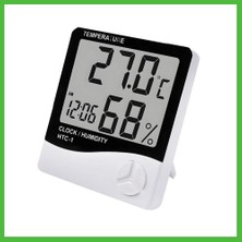 Bezos Dijital Derece Termometre Arz